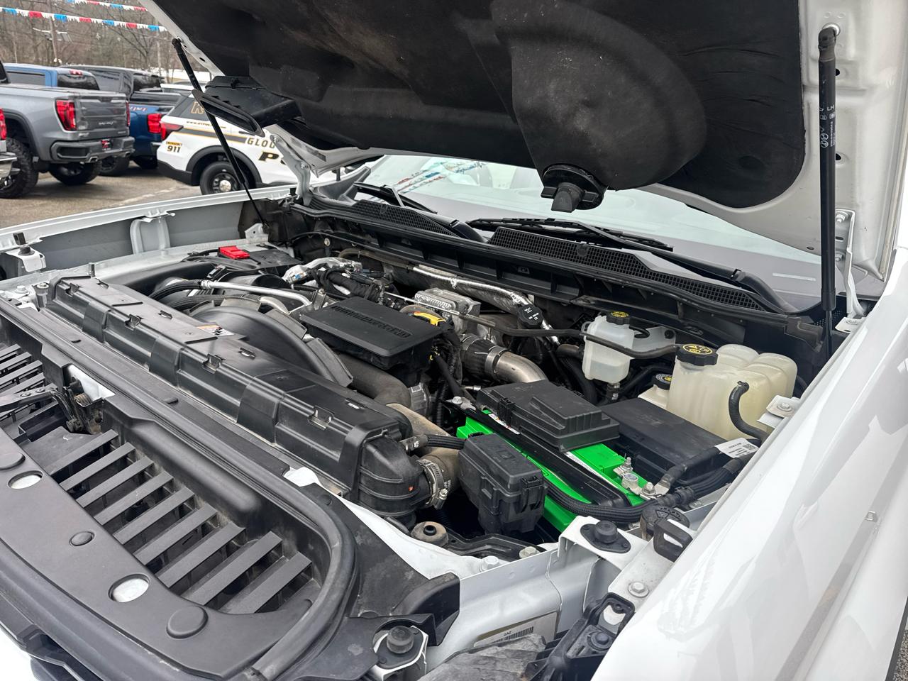 Chevrolet Silverado 2500HD 4WD Crew Cab 167" LT w/1LT 2023