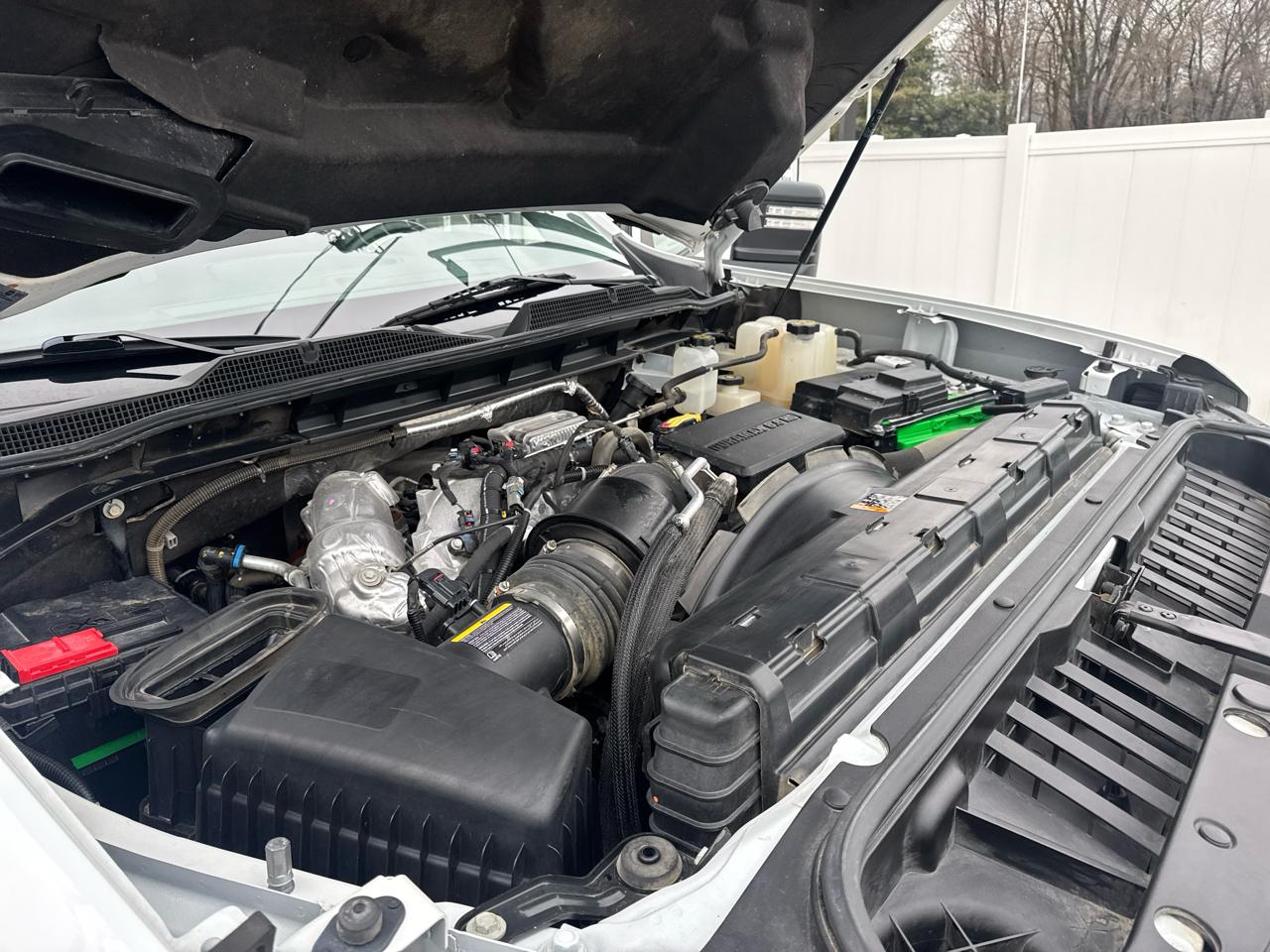 Chevrolet Silverado 2500HD 4WD Crew Cab 167" LT w/1LT 2023