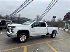 2023 Chevrolet Silverado 2500HD 