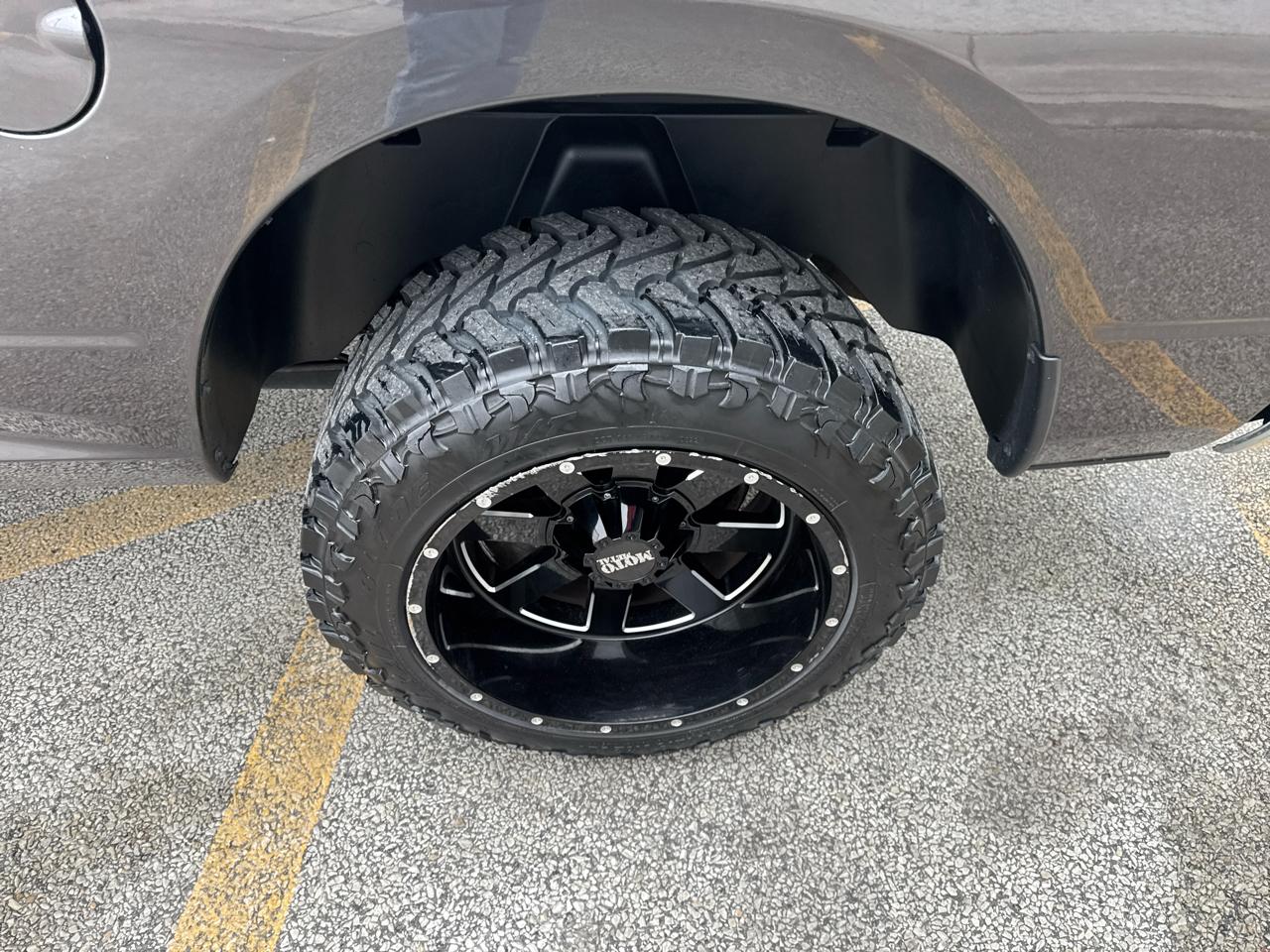 RAM 1500 4WD Quad Cab 140.5" Big Horn 2018