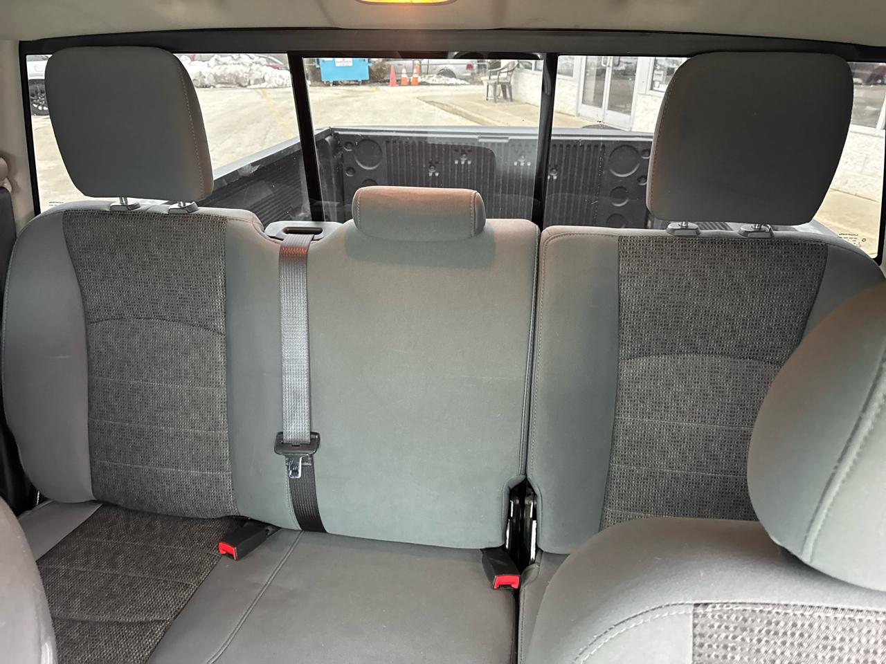 RAM 1500 4WD Quad Cab 140.5" Big Horn 2018