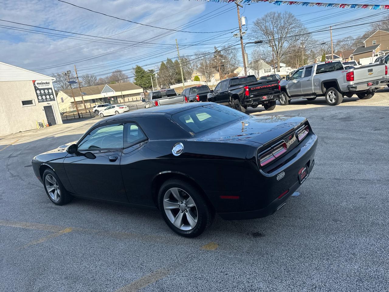 Dodge Challenger SXT 2016