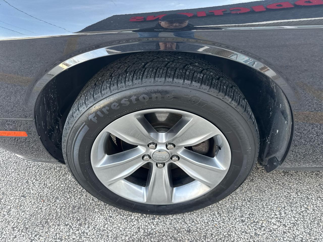 Dodge Challenger SXT 2016