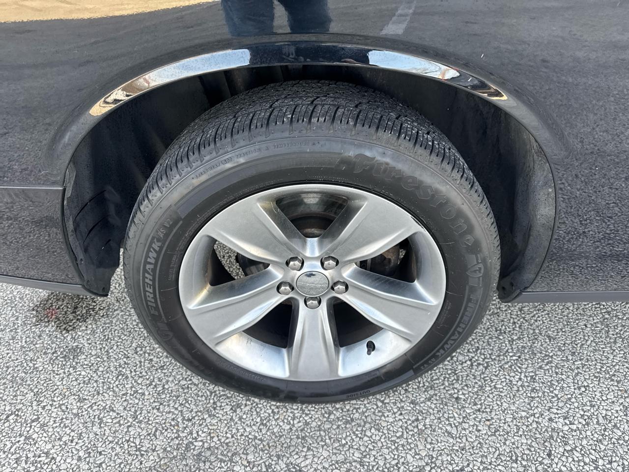 Dodge Challenger SXT 2016