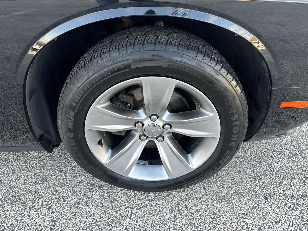 Dodge Challenger SXT 2016