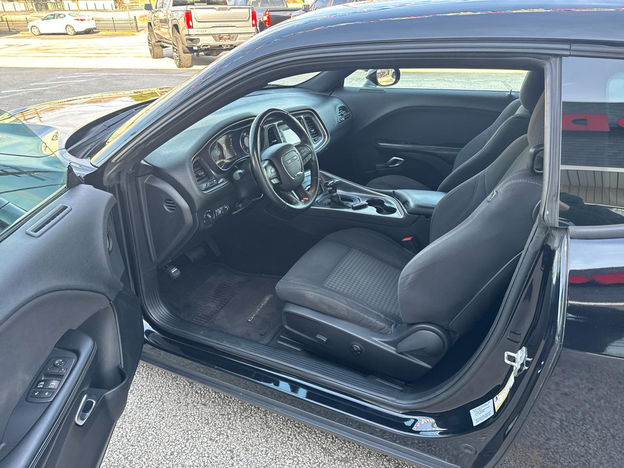 Dodge Challenger SXT 2016