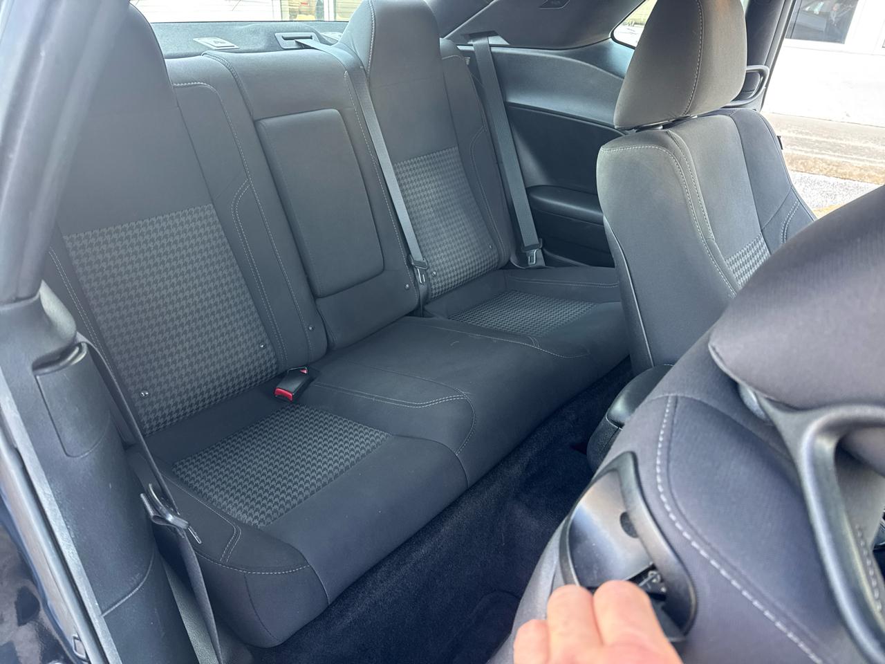 Dodge Challenger SXT 2016