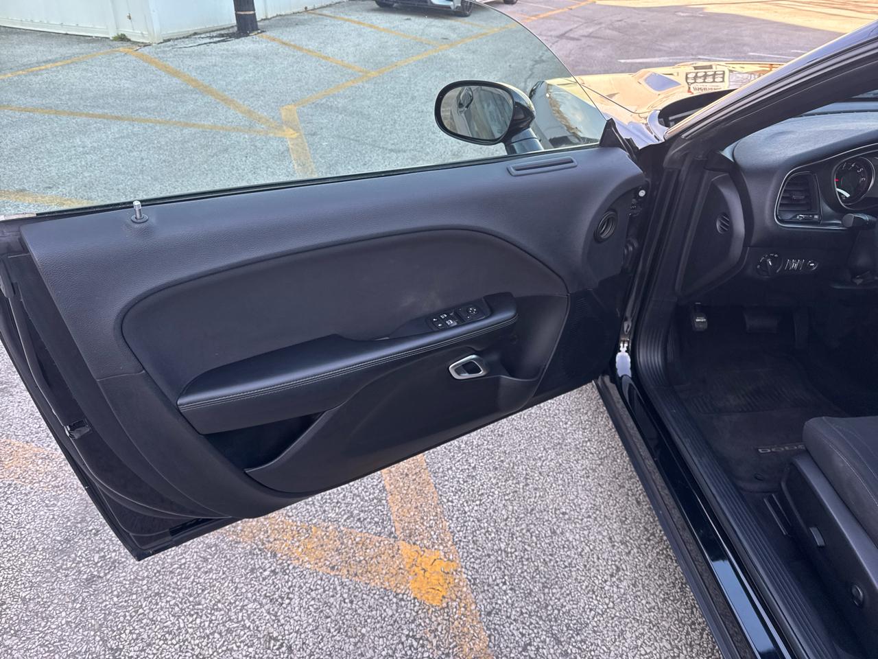 Dodge Challenger SXT 2016