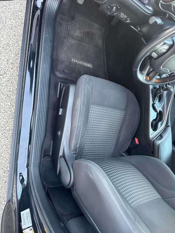 Dodge Challenger SXT 2016