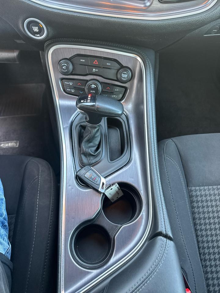 Dodge Challenger SXT 2016