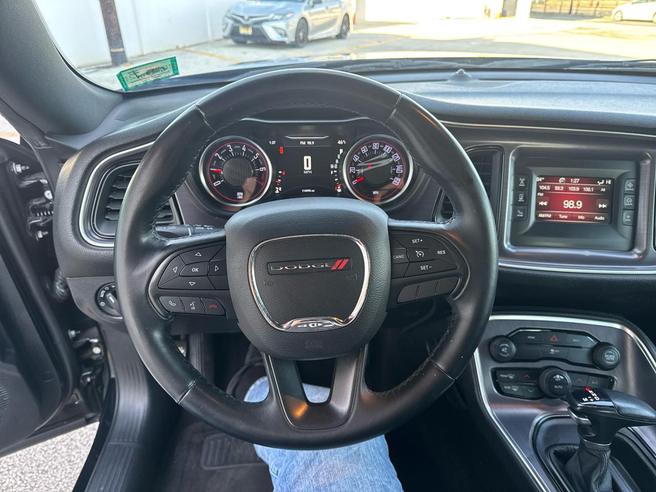 Dodge Challenger SXT 2016