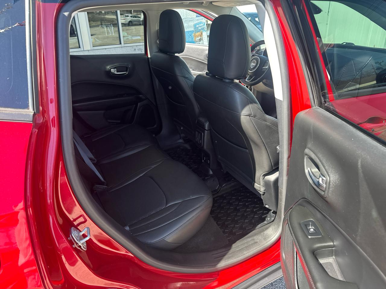 Jeep Compass Latitude 4WD 2018