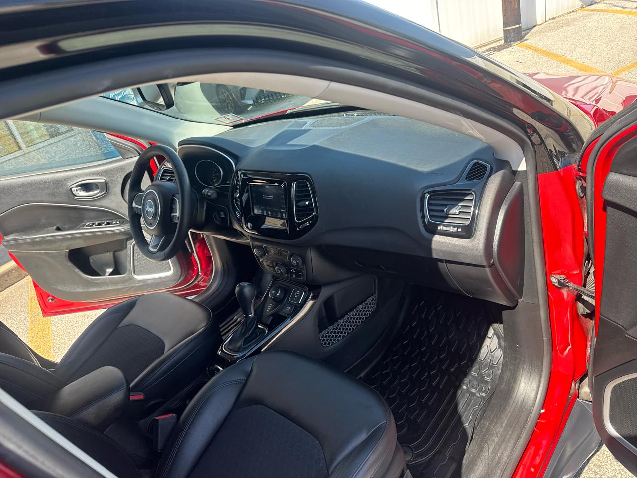 Jeep Compass Latitude 4WD 2018