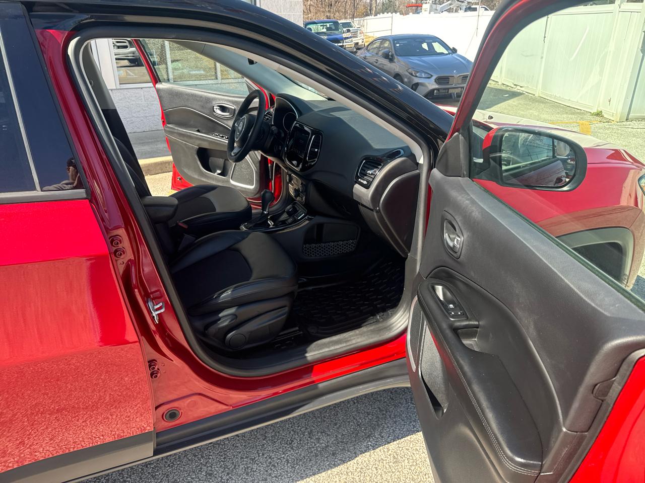 Jeep Compass Latitude 4WD 2018