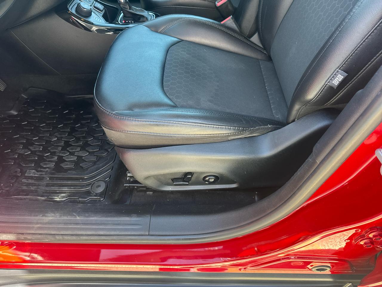 Jeep Compass Latitude 4WD 2018