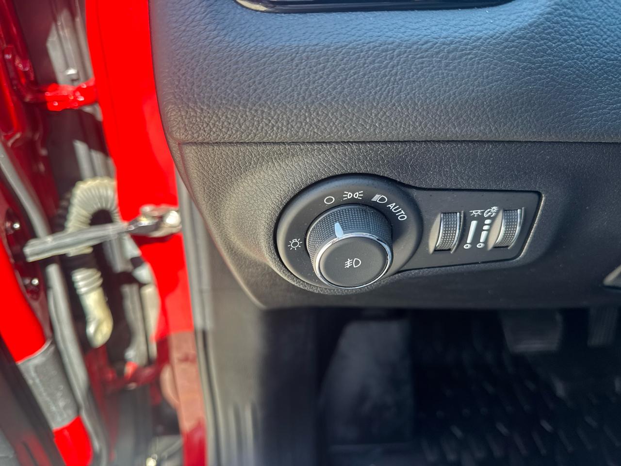 Jeep Compass Latitude 4WD 2018