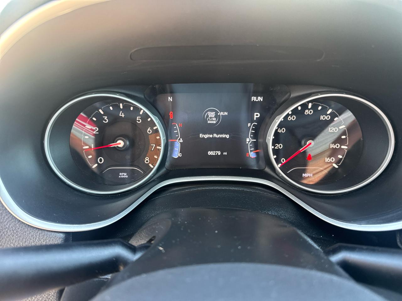 Jeep Compass Latitude 4WD 2018