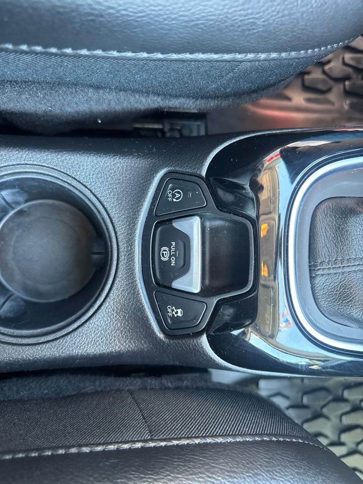 Jeep Compass Latitude 4WD 2018