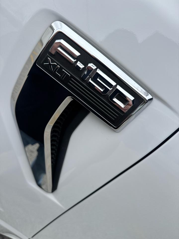 Ford F-150 4WD SuperCrew 157" FX4 2023