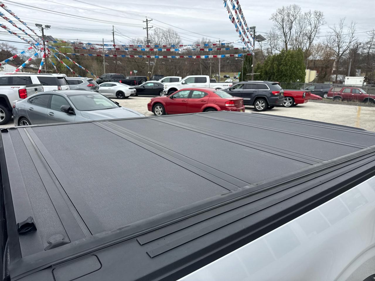 Ford F-150 4WD SuperCrew 157" FX4 2023