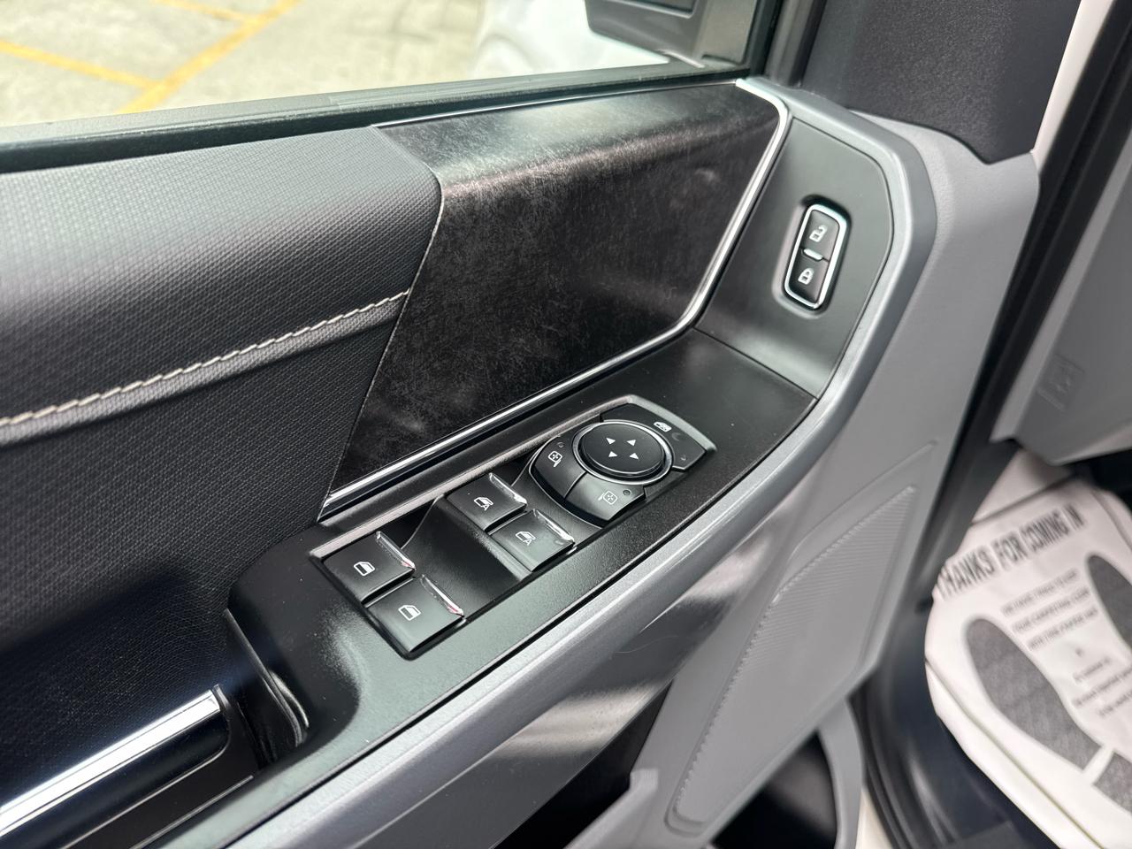 Ford F-150 4WD SuperCrew 157" FX4 2023