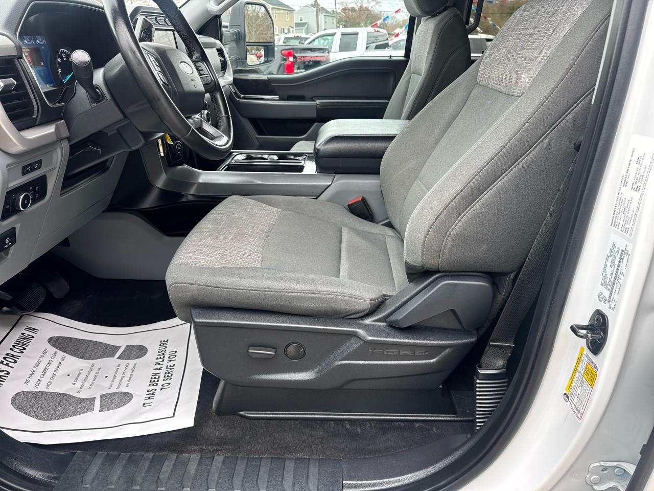 Ford F-150 4WD SuperCrew 157" FX4 2023