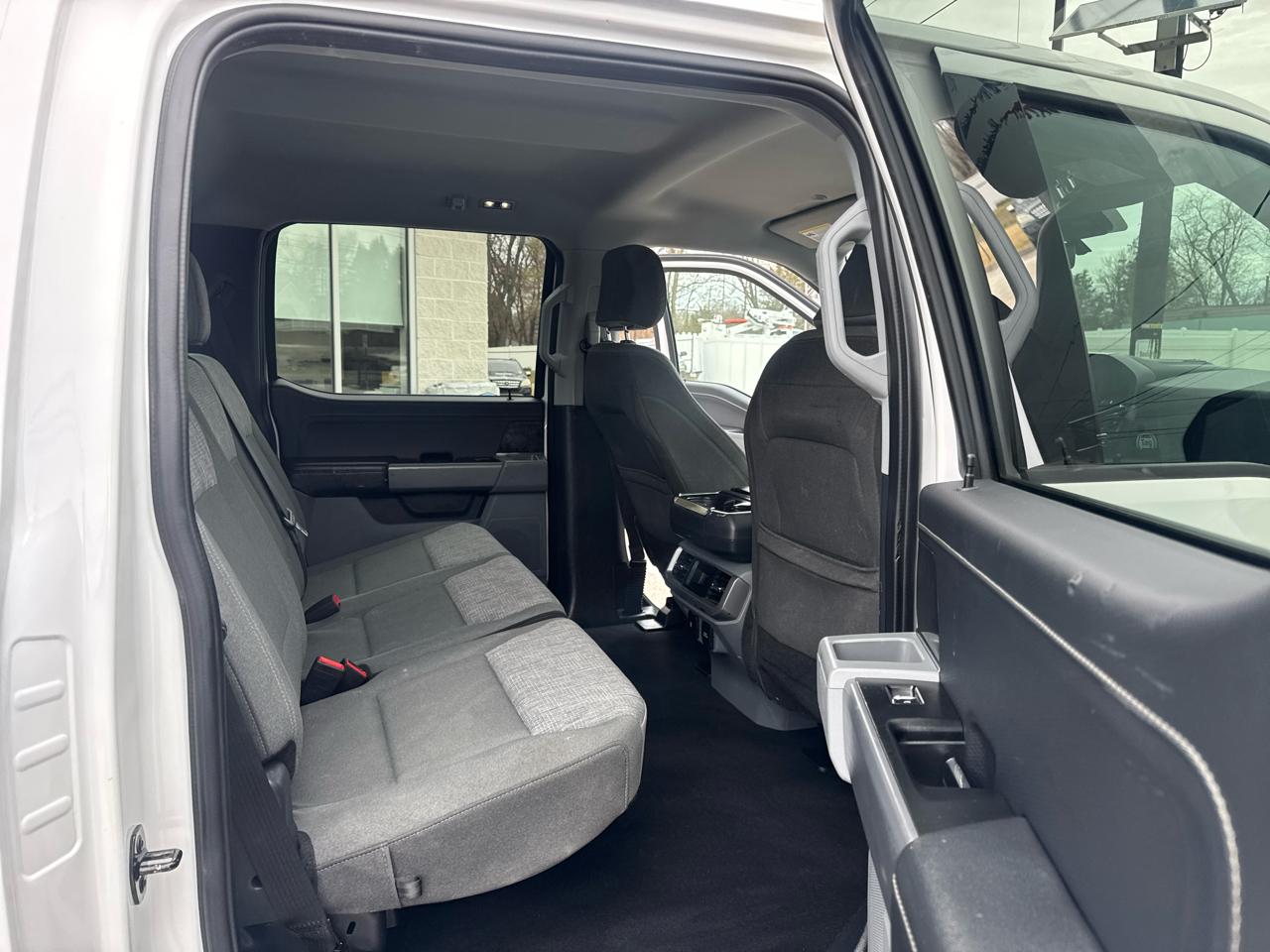 Ford F-150 4WD SuperCrew 157" FX4 2023