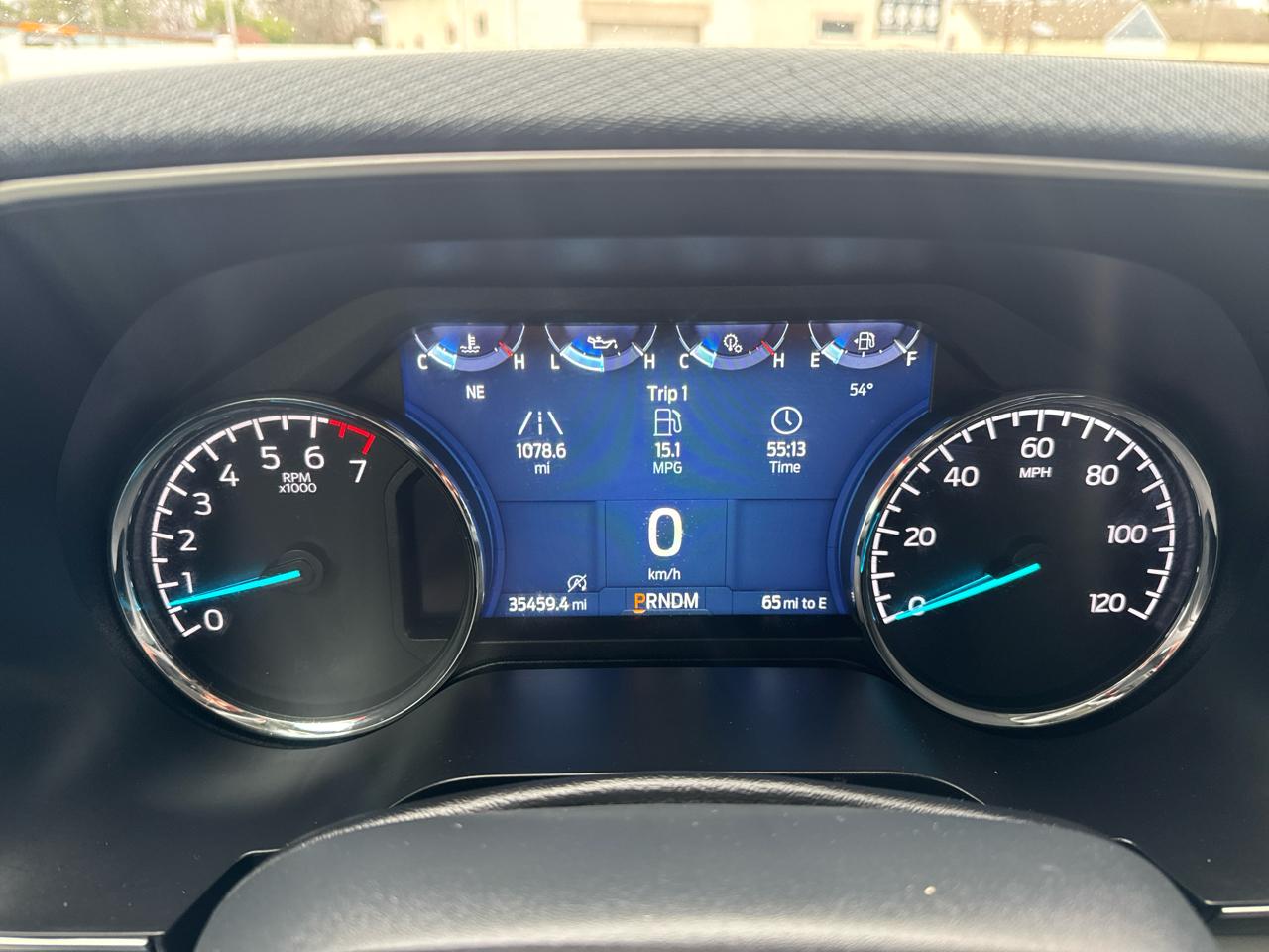 Ford F-150 4WD SuperCrew 157" FX4 2023