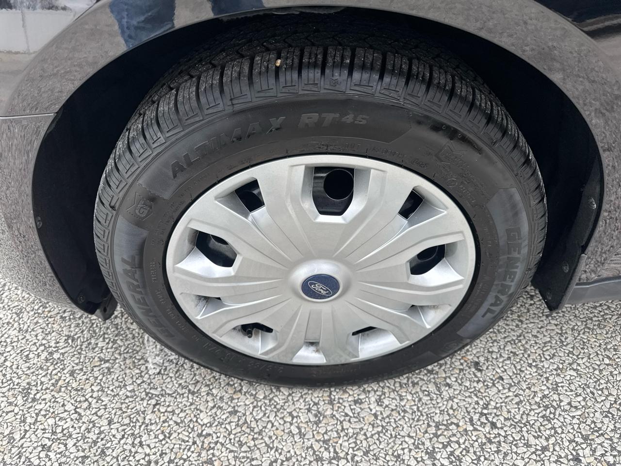 Ford Transit Connect Cargo Van XLT LWB 2022