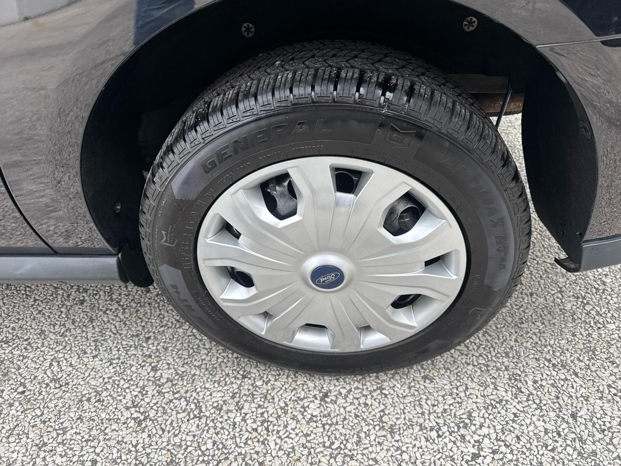 Ford Transit Connect Cargo Van XLT LWB 2022