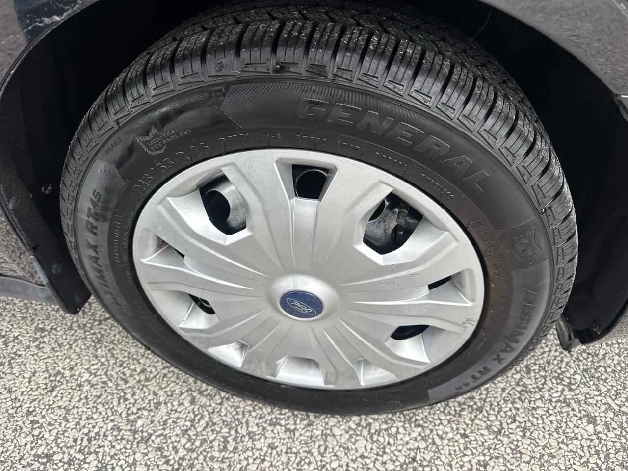 Ford Transit Connect Cargo Van XLT LWB 2022