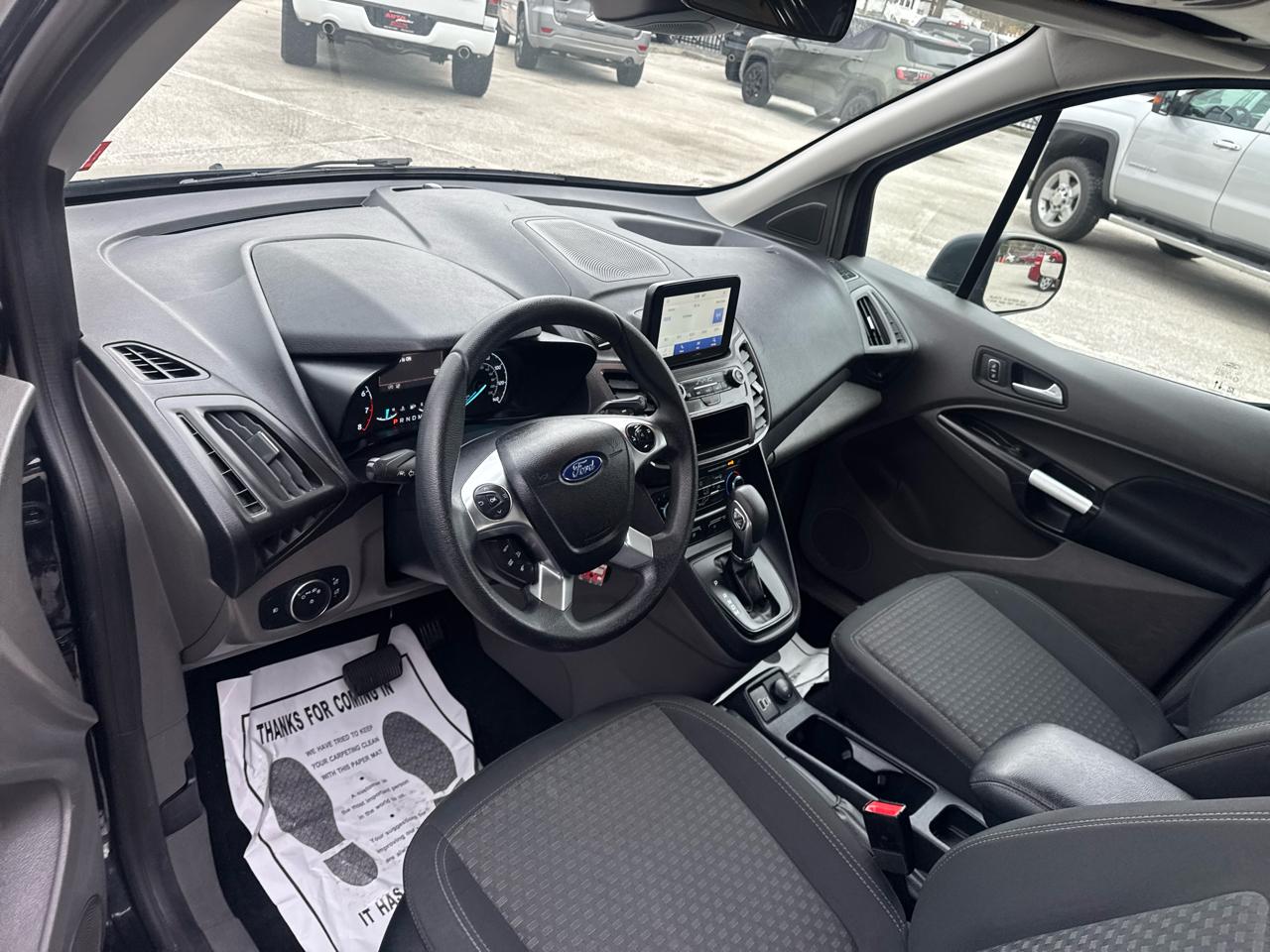 Ford Transit Connect Cargo Van XLT LWB 2022