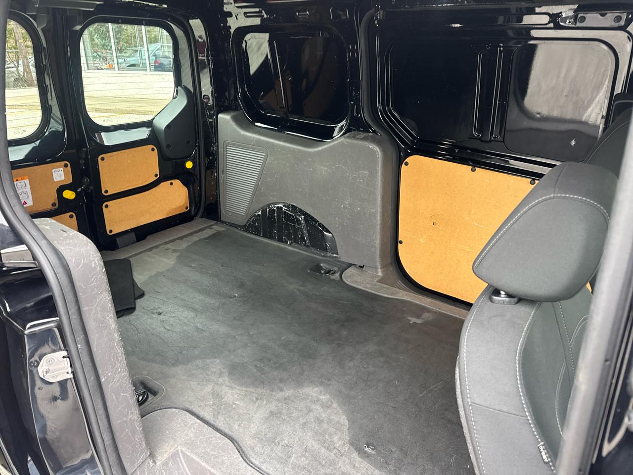 Ford Transit Connect Cargo Van XLT LWB 2022