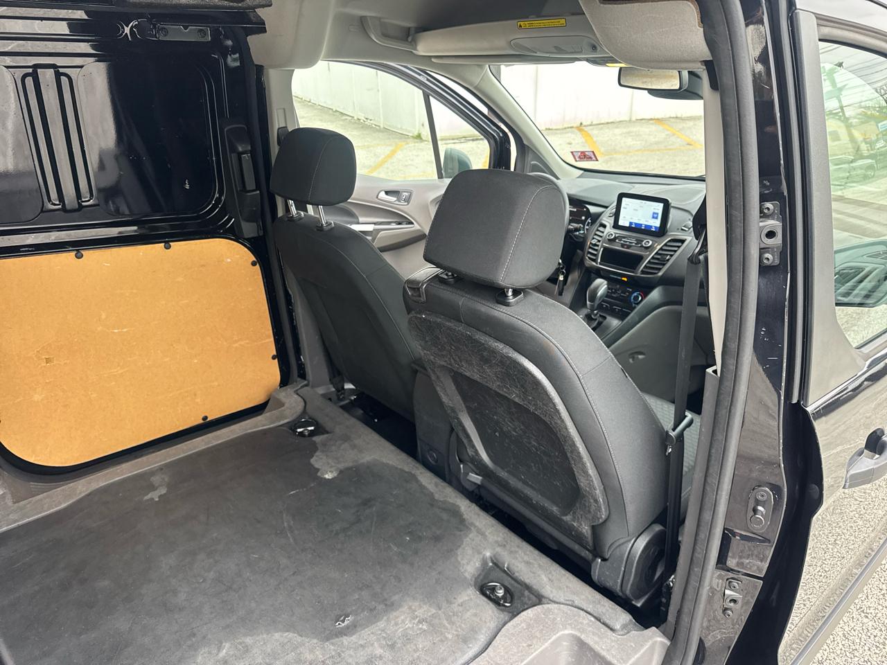 Ford Transit Connect Cargo Van XLT LWB 2022