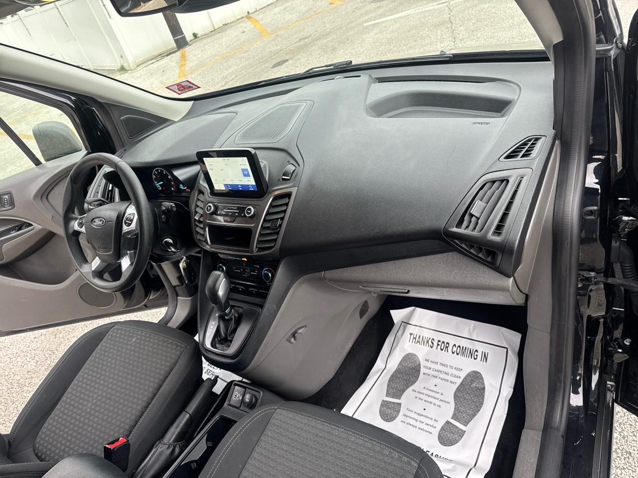 Ford Transit Connect Cargo Van XLT LWB 2022