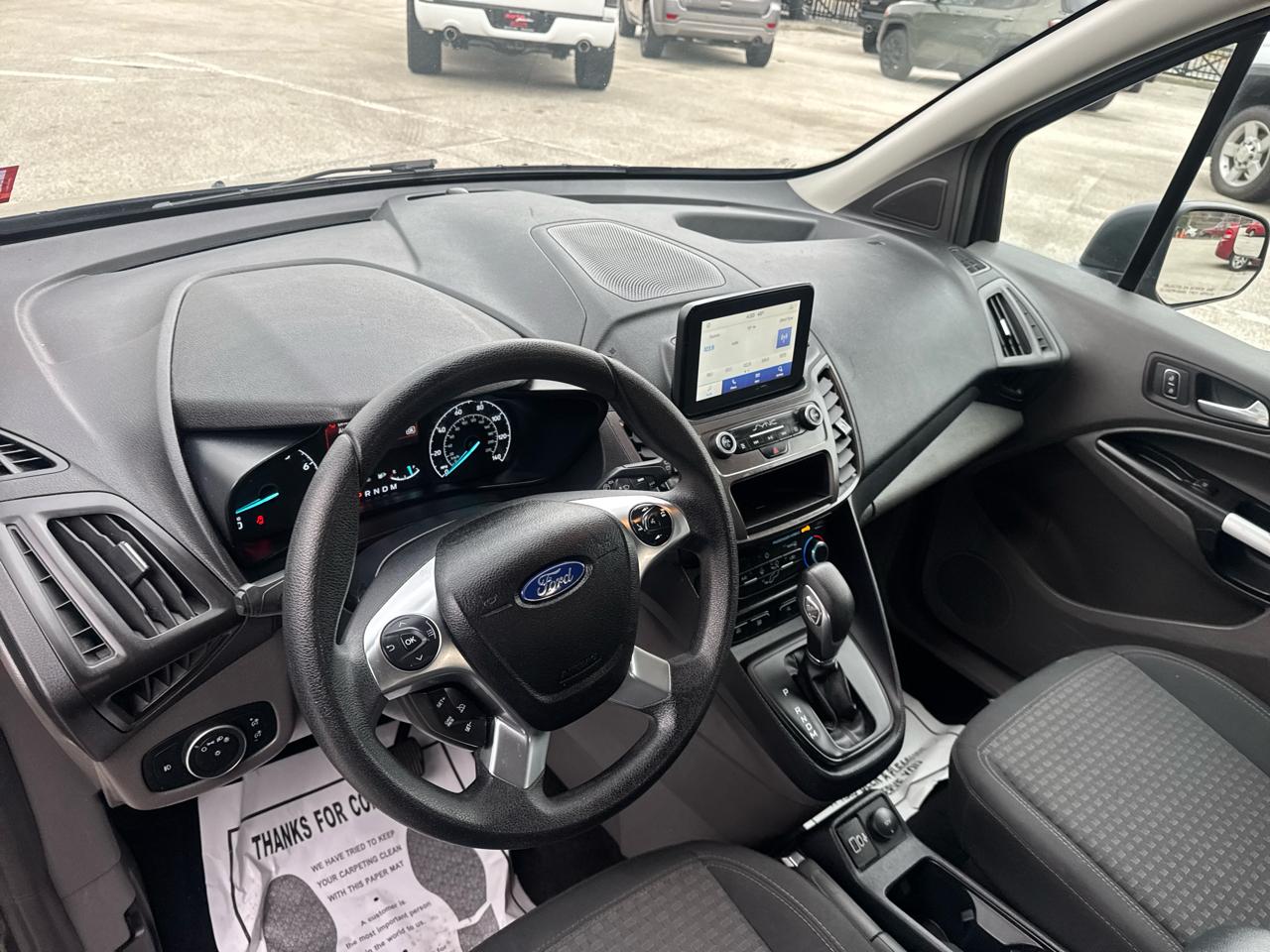 Ford Transit Connect Cargo Van XLT LWB 2022