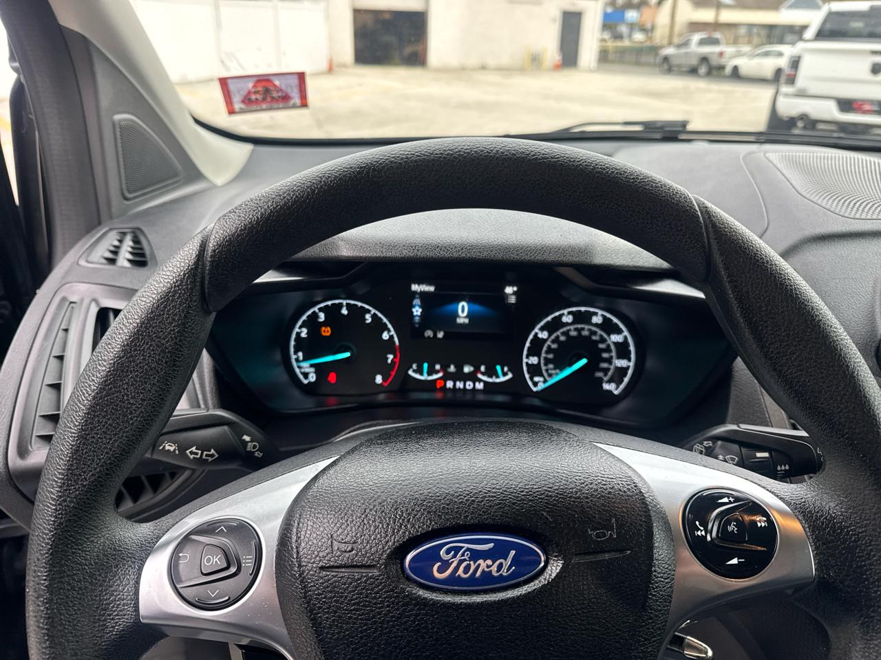 Ford Transit Connect Cargo Van XLT LWB 2022