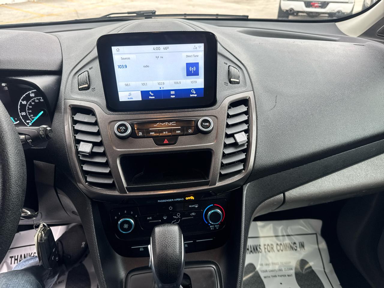 Ford Transit Connect Cargo Van XLT LWB 2022