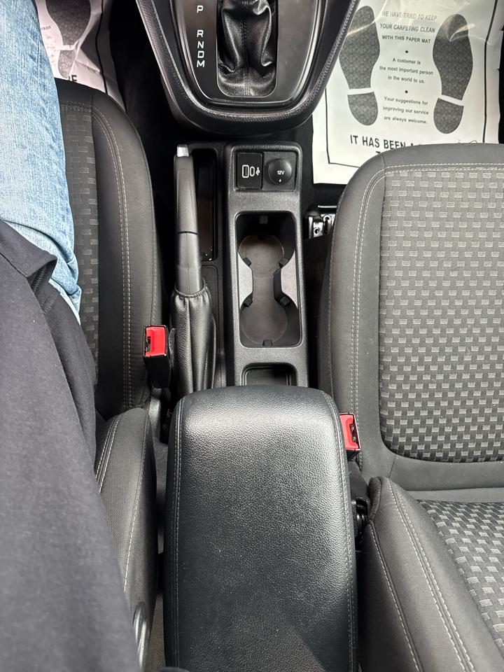 Ford Transit Connect Cargo Van XLT LWB 2022