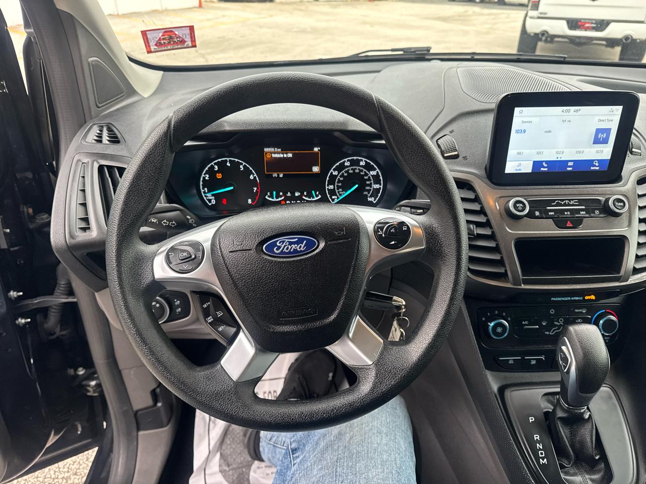 Ford Transit Connect Cargo Van XLT LWB 2022