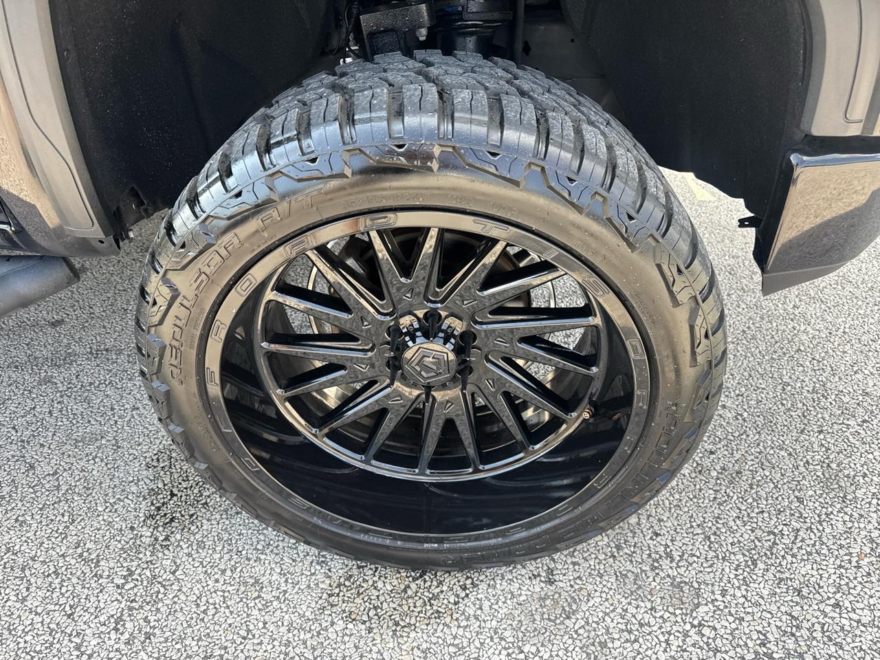 GMC Sierra 1500 AT4 Crew Cab Short Box 4WD 2021