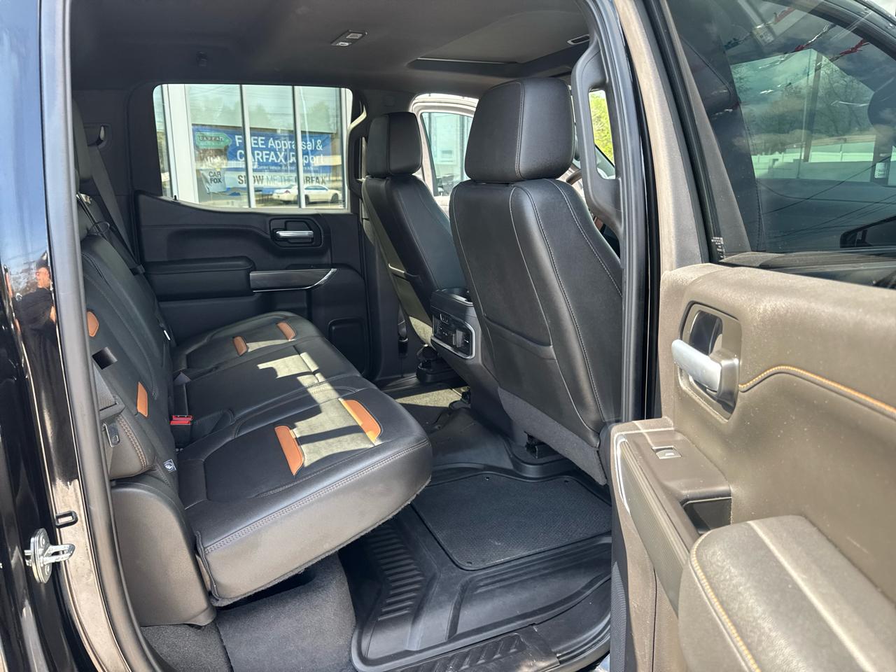 GMC Sierra 1500 AT4 Crew Cab Short Box 4WD 2021