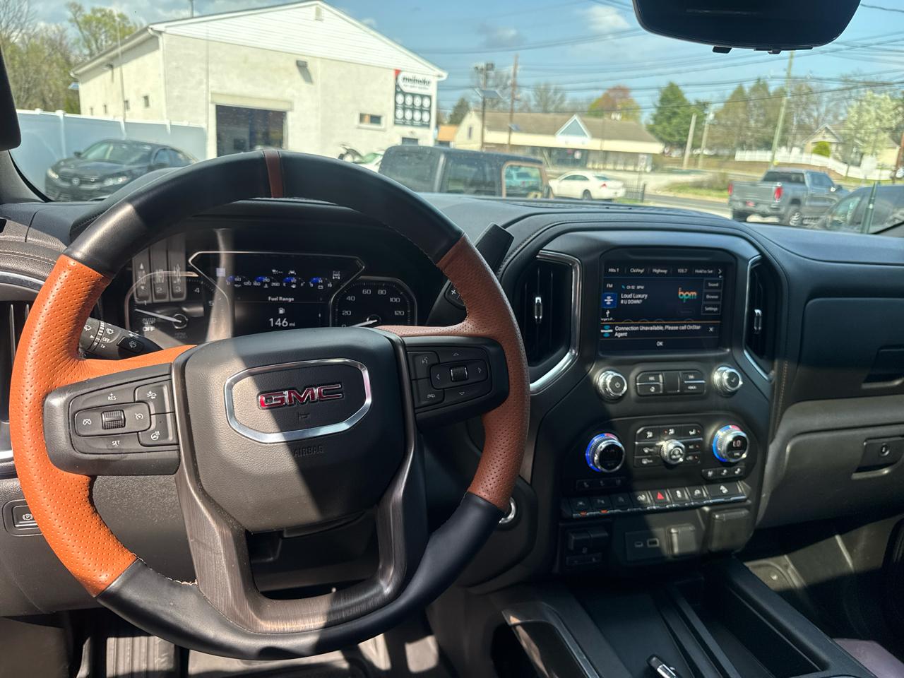 GMC Sierra 1500 AT4 Crew Cab Short Box 4WD 2021