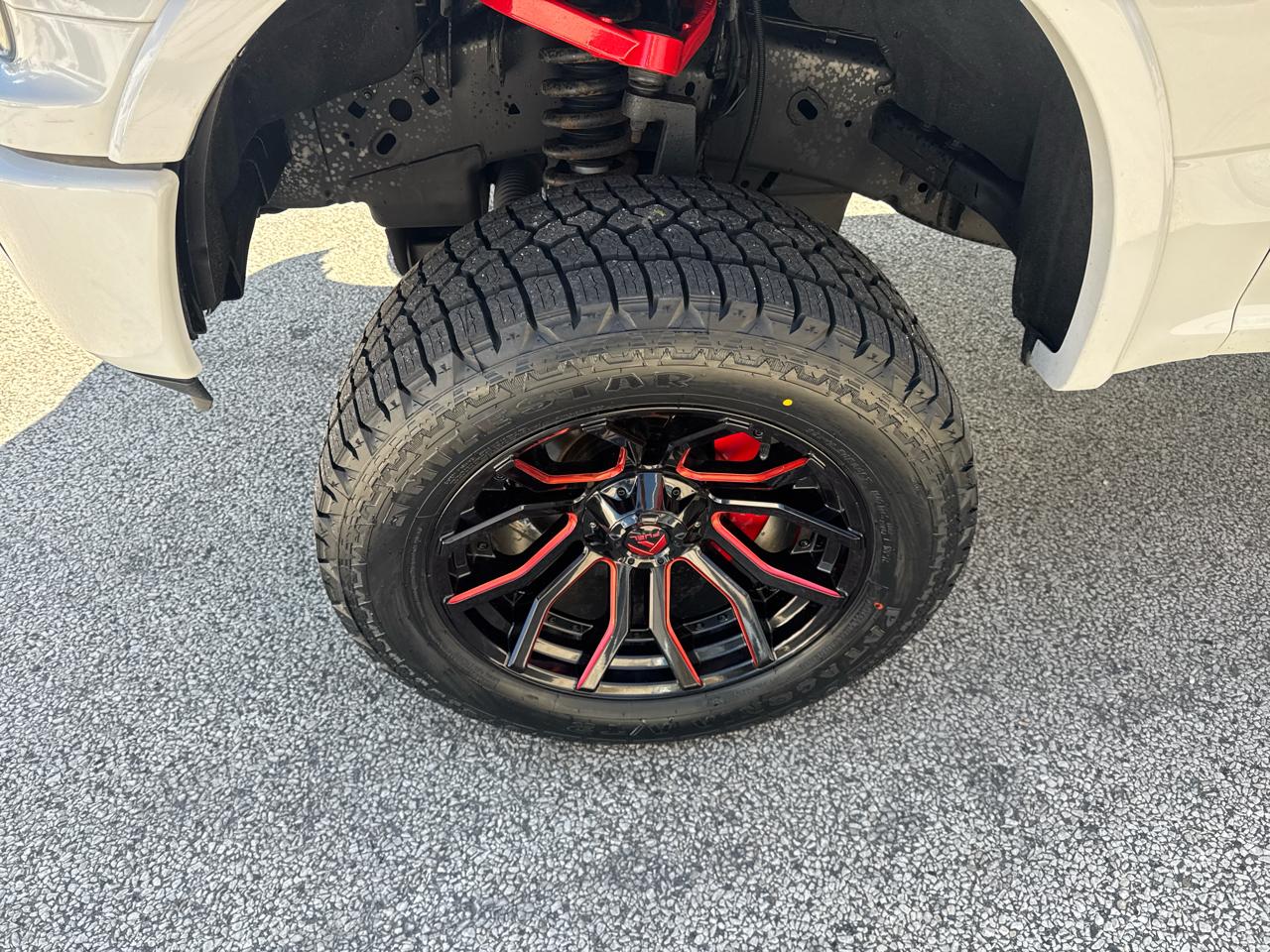 Ford F-150 4WD SuperCab 145" FX4 2019