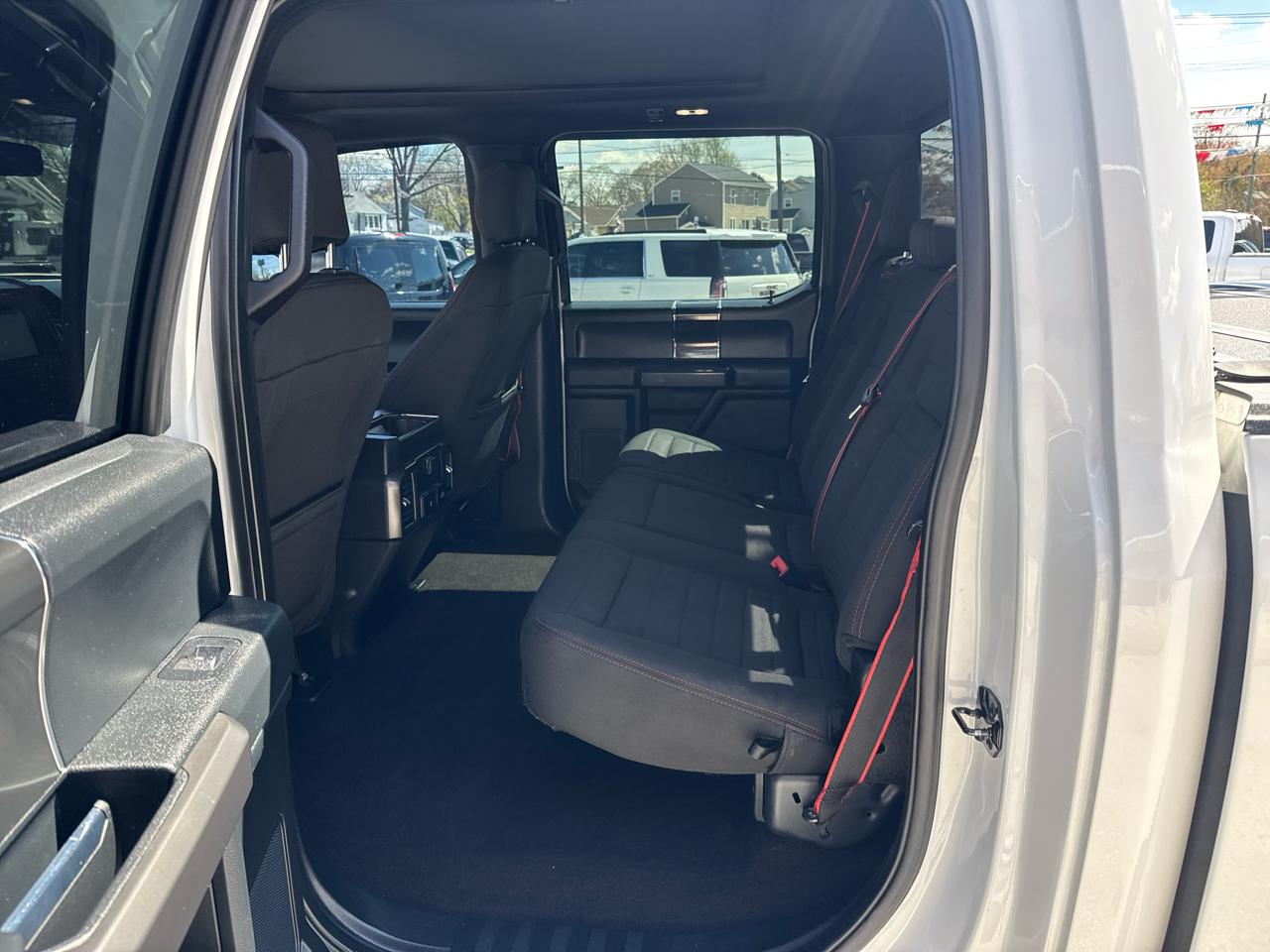 Ford F-150 4WD SuperCab 145" FX4 2019