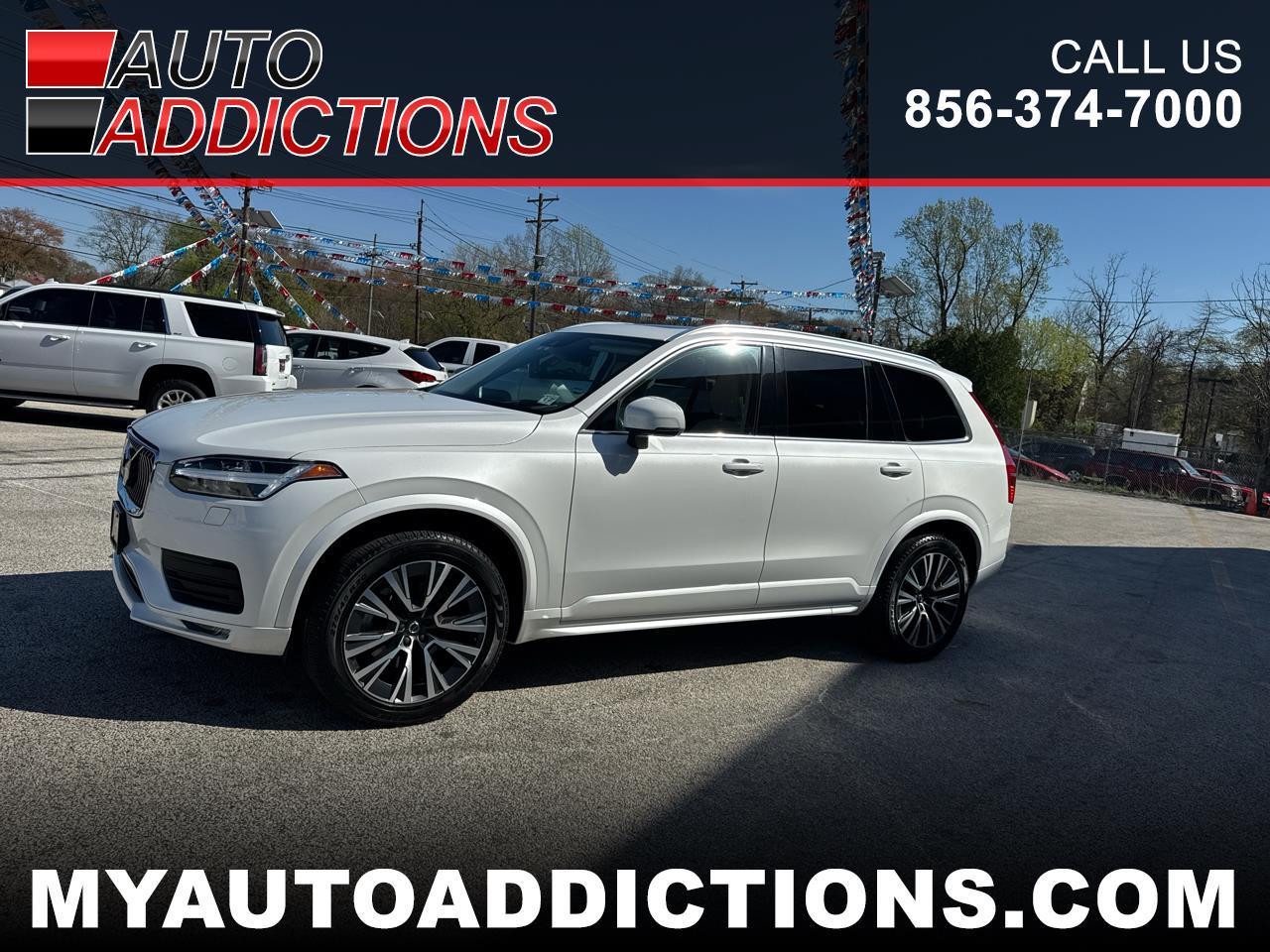 2022 Volvo XC90 T6 Momentum AWD