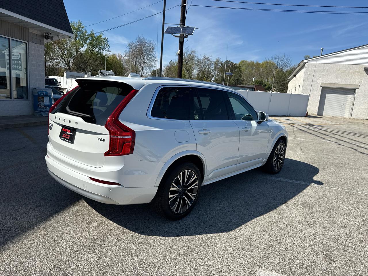 Volvo XC90 T6 Momentum AWD 2022
