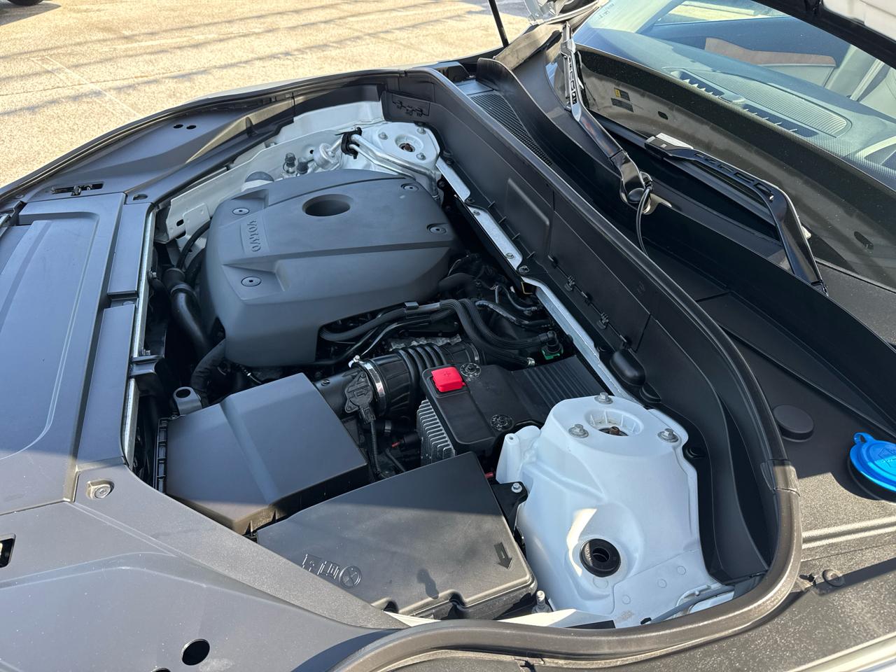 Volvo XC90 T6 Momentum AWD 2022