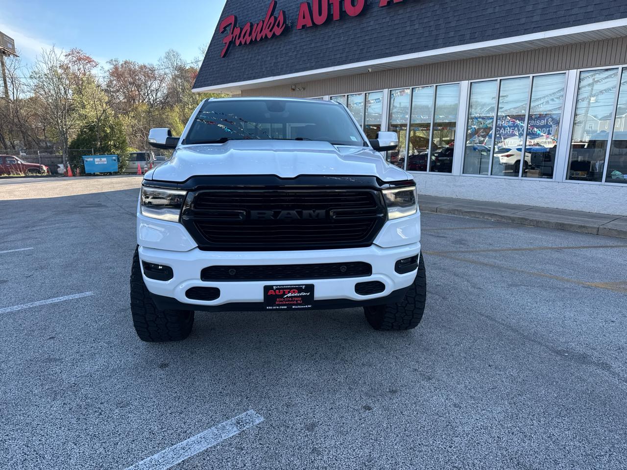 RAM 1500 Big Horn Crew Cab SWB 4WD 2020