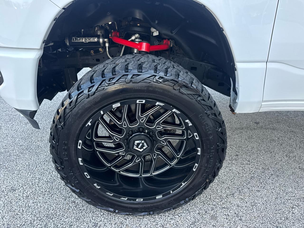 RAM 1500 Big Horn Crew Cab SWB 4WD 2020